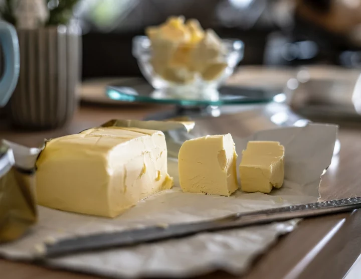 Eating butter... and other tips for finding flexible work