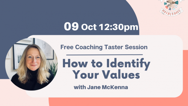 Jane McKenna Taster session- Oct 9-2