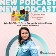 E1 Tamsin Williamson podcast
