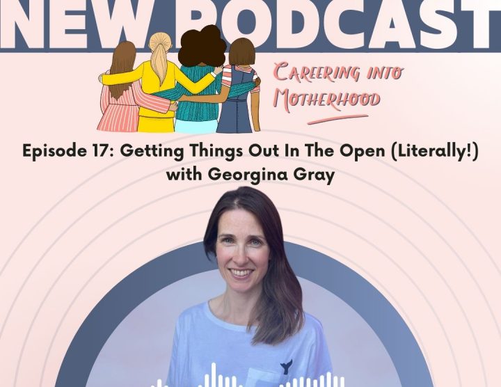 Podcast Georgine Gray